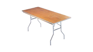 6'x30" Banquet Table rental Palm Beaches-Treasure Coast, FL