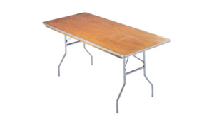 6'x30" Banquet Table *CHILDREN rental Palm Beaches-Treasure Coast, FL