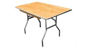4'x30'' Banquet Table rental Palm Beaches-Treasure Coast, FL