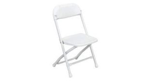 Plastic Samsonite Folding *CHILDREN CHAIR rental Palm Beaches-Treasure Coast, FL