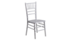 Chiavari Silver Chair rental in Palm Beaches-Treasure Coast, FL