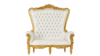 Love Seat Gold Throne rental in Palm Beaches-Treasure Coast, FL