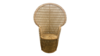 Peacock Wicker Chair Natural rental in Palm Beaches-Treasure Coast, FL