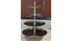 Appetizer Tray stand 4 tier rental Palm Beaches-Treasure Coast, FL
