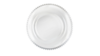 Charger Silver Beaded Glass rental in Palm Beaches-Treasure Coast, FL