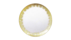 Charger Glass - Frost Gold rental Palm Beaches-Treasure Coast, FL