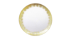 Charger Glass - Frost Gold rental in Palm Beaches-Treasure Coast, FL