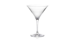 Martini 8oz Glass 9 per/Rack rental Palm Beaches-Treasure Coast, FL