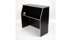 4ft Bar Table Black rental Palm Beaches-Treasure Coast, FL