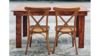 5ft x 40" Farm table ( 2/4 guest Chestnut ) Swe... rental in Palm Beaches-Treasure Coast, FL