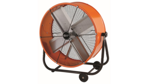 Commercial - Floor Fan  30" (Orange) rental Palm Beaches-Treasure Coast, FL