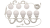 Globe Light 50'ft (Perimeter setting) ** FOR TE... rental in Palm Beaches-Treasure Coast, FL