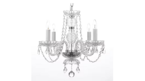Crystal Chandelier - 1 TIER rental Palm Beaches-Treasure Coast, FL