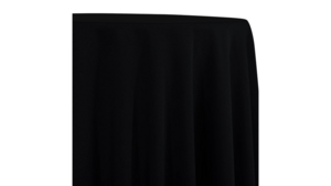 120" Rd. Polyester - Black rental Palm Beaches-Treasure Coast, FL
