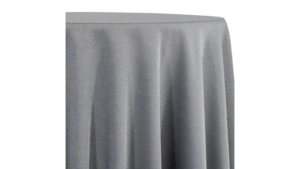120" Rd. Polyester - Gray rental Palm Beaches-Treasure Coast, FL
