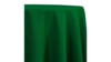 120" Rd. Polyester - *Hunter Green rental in Palm Beaches-Treasure Coast, FL
