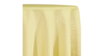 120" Rd. Polyester *Maize rental in Palm Beaches-Treasure Coast, FL