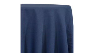 120" Rd. Polyester - N. Navy Blue rental Palm Beaches-Treasure Coast, FL