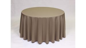 120" Rd. Polyester - *Olive (Not green tone) rental Palm Beaches-Treasure Coast, FL
