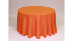 120" Rd. Polyester - **Orange rental Palm Beaches-Treasure Coast, FL