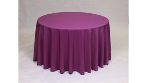 120" Rd. Polyester - * Plum rental Palm Beaches-Treasure Coast, FL