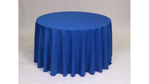 120" Rd. Polyester *Royal Blue rental Palm Beaches-Treasure Coast, FL