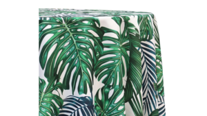 120"Rd  Bahama Leaf (Tropical Print) rental Palm Beaches-Treasure Coast, FL