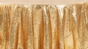120 Rd Sequin - Gold 24K rental Palm Beaches-Treasure Coast, FL