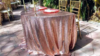 120 Rd Sequin - Rose Gold rental in Palm Beaches-Treasure Coast, FL