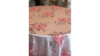 85"x85" Ribbion Mesh Lace - Blush (Overlay) rental in Palm Beaches-Treasure Coast, FL
