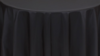 84x84 Square - Polyester * Black (Check Count) rental in Palm Beaches-Treasure Coast, FL