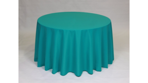 120 Round - Polyester * Jade rental Palm Beaches-Treasure Coast, FL