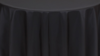 90"x132" Polyester Black rental in Palm Beaches-Treasure Coast, FL