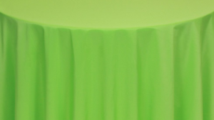 90x132 Polyester Lime rental Palm Beaches-Treasure Coast, FL