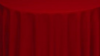 90x132 Polyester *Red rental in Palm Beaches-Treasure Coast, FL