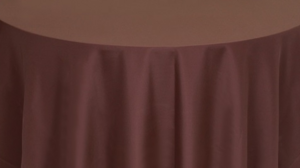 90x156 Banquet Polyester *Brown / Chocolate rental Palm Beaches-Treasure Coast, FL