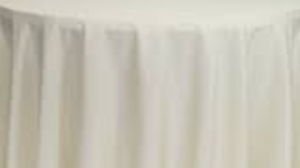 90x156 Banquet- Polyester Ivory rental Palm Beaches-Treasure Coast, FL