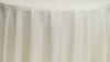 90x156 Banquet- Polyester Ivory rental in Palm Beaches-Treasure Coast, FL