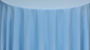90"x156" Polyester *Light Blue rental Palm Beaches-Treasure Coast, FL