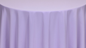 90x156 Banquet - Polyester *Lilac rental Palm Beaches-Treasure Coast, FL