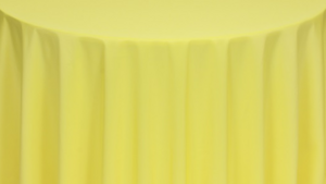 90x 156 New Lemon - Polyester rental Palm Beaches-Treasure Coast, FL