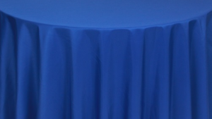 90x156 Banquet - Polyester *Royal Blue rental Palm Beaches-Treasure Coast, FL