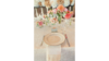 90x156 Taffeta Sequins - Ivory rental in Palm Beaches-Treasure Coast, FL