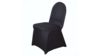 Chair Cover Banquet Black - Spandex rental in Palm Beaches-Treasure Coast, FL