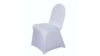 Chair Cover Banquet White - Spandex rental in Palm Beaches-Treasure Coast, FL