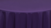 Purple Polyester Cushion rental in Palm Beaches-Treasure Coast, FL