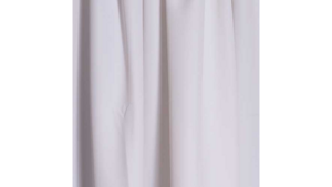 Drape Polyester White (14ft Height x 4'ft wide) rental Palm Beaches-Treasure Coast, FL