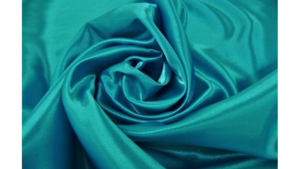 Drape 12x4 Jade / Peacock- Satin rental Palm Beaches-Treasure Coast, FL