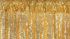 Drape 12x9 - Gold 24K Sequin rental in Palm Beaches-Treasure Coast, FL
