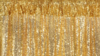 Drape 12x4- Gold 24k Sequin rental in Palm Beaches-Treasure Coast, FL